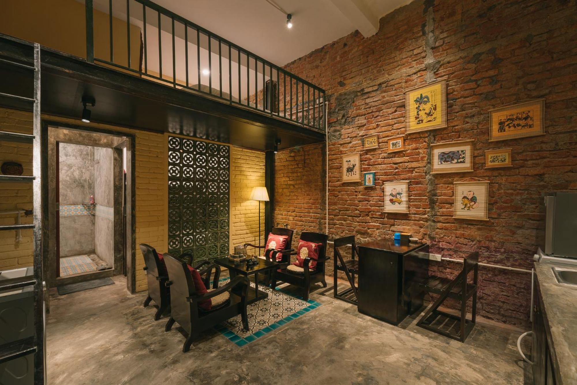 2Br Cultural House In The Heart Of Old Quarter Washer&Dryer Apartment Hanoi Exterior photo